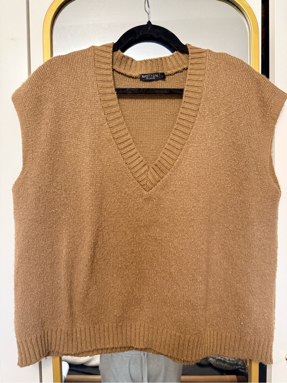 Nasty Gal Knit Vest